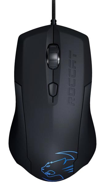 Трехкнопочная игровая мышь Roccat Lua стоит 30 евро