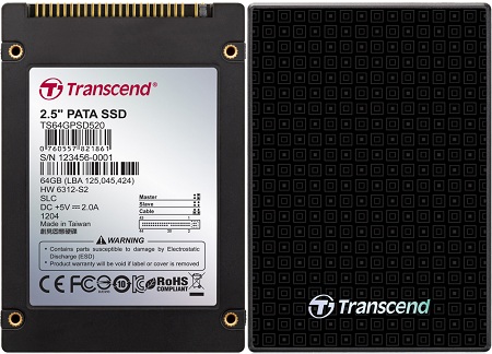 Transcend PSD520