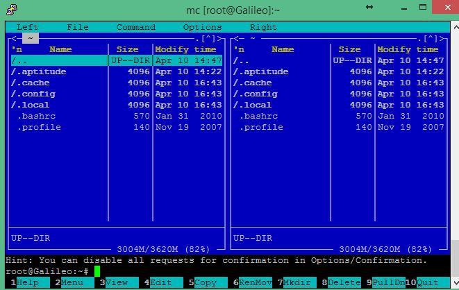 Настройка Intel Galileo с нуля и до установки полной версии Debian