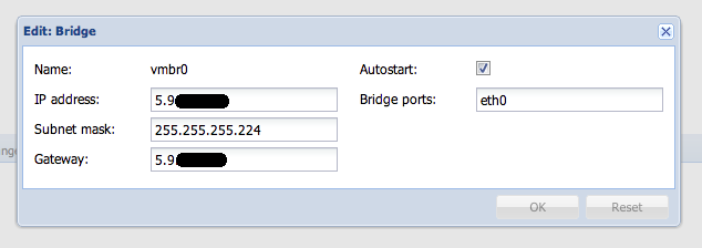 Настройка ipv6 в Proxmox и заметки о lvm