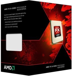 AMD FX Vishera