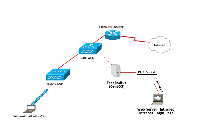 Network version