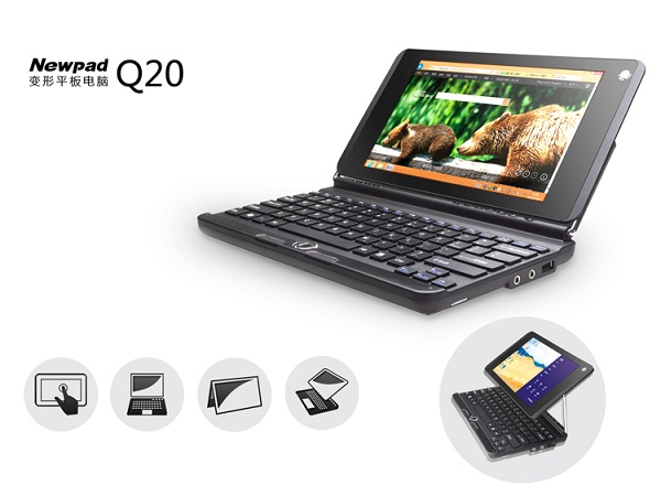 Newman Newpad Q20