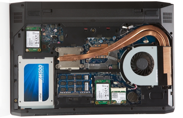 Eurocom M3