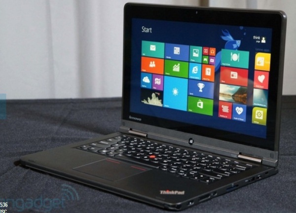 Lenovo ThinkPad Yoga