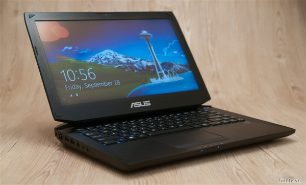 Asus G750