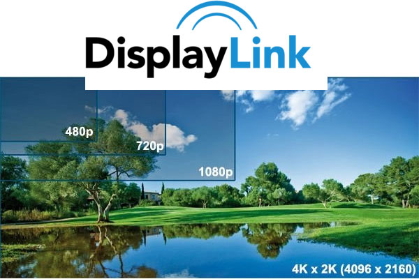 DisplayLink DL-5500