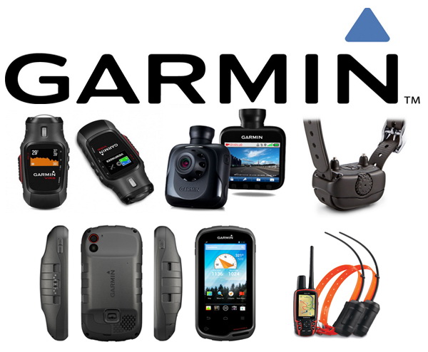 Новинки Garmin: для собак, экстремалов и автомобилистов