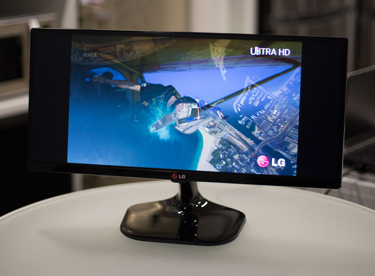 Новые мониторы LG линейки Ultrawide