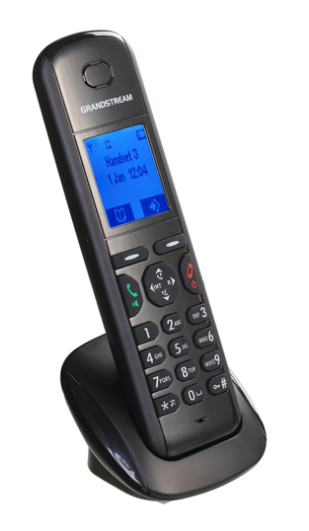 Новый IP DECT от Grandstream DP715/DP710