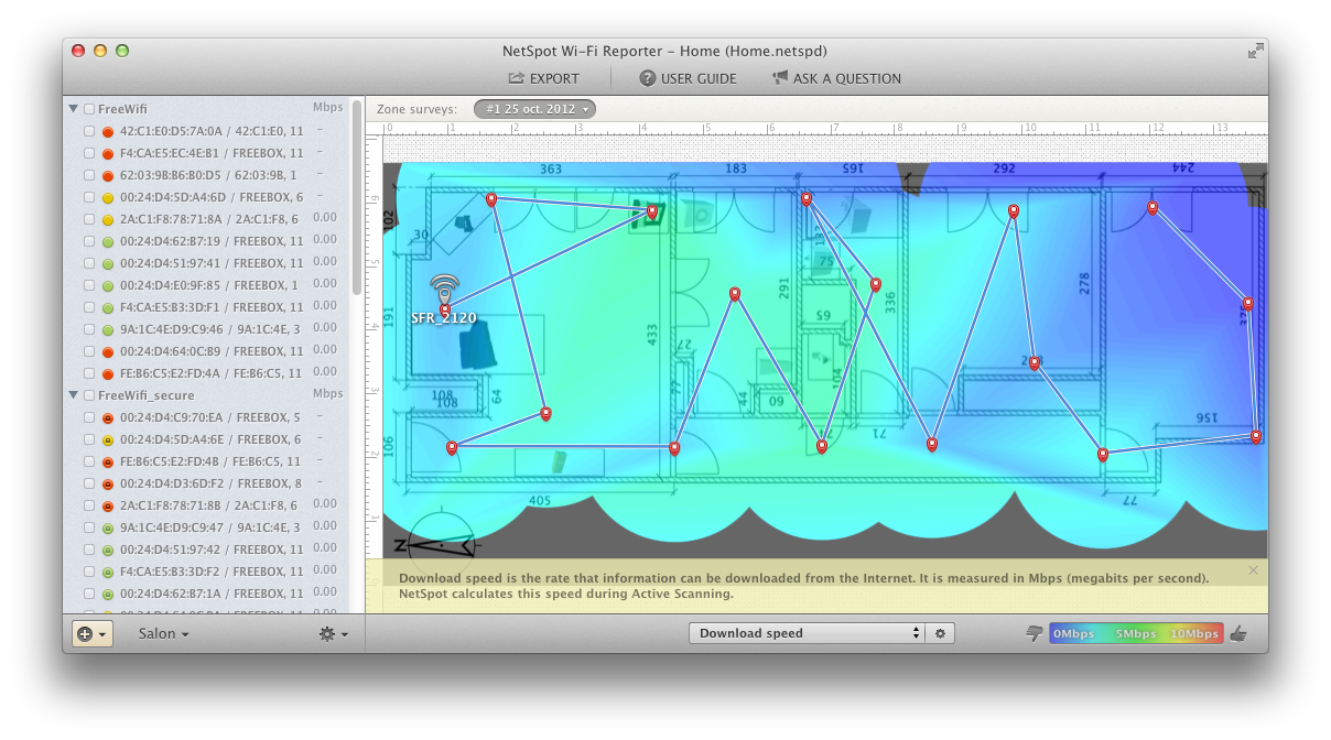 Netspot. VIEWPOWER Network Edition.