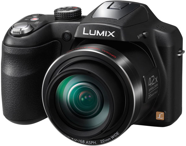 В камере Panasonic Lumix DMC-LZ40 используется датчик изображения типа CCD формата 1/2,3 дюйма разрешением 20 Мп