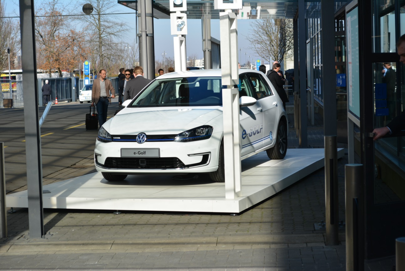 Обертка CeBIT 2014 – маркетинг, который можно потрогать