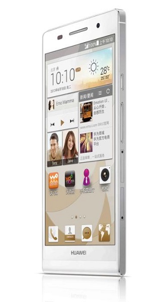 Huawei Ascend P6 S