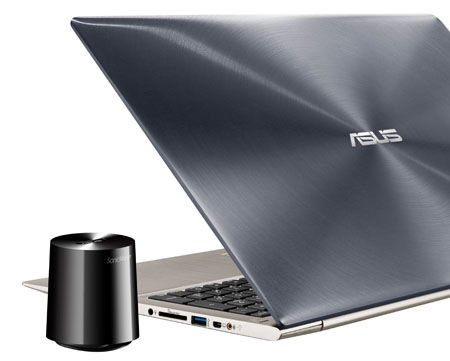 Обзор ASUS ZENBOOK U500 через полгода работы