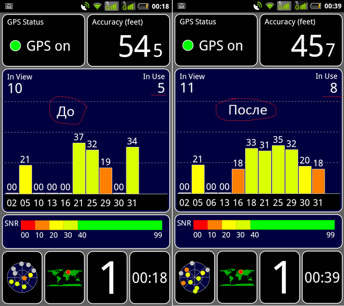 Обзор Android смартфона ThL V9 на MTK6575