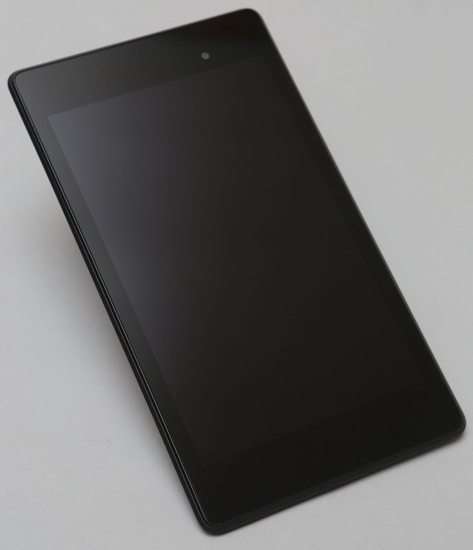 Обзор Google Nexus 7 (2013)