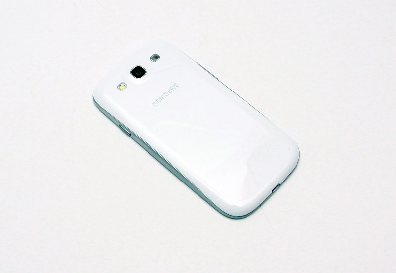 Обзор Samsung Galaxy S III