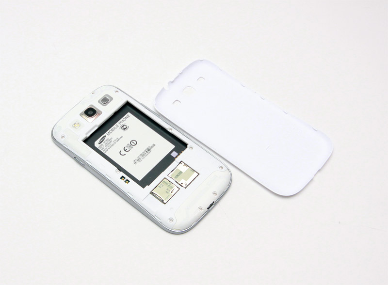 Обзор Samsung Galaxy S III