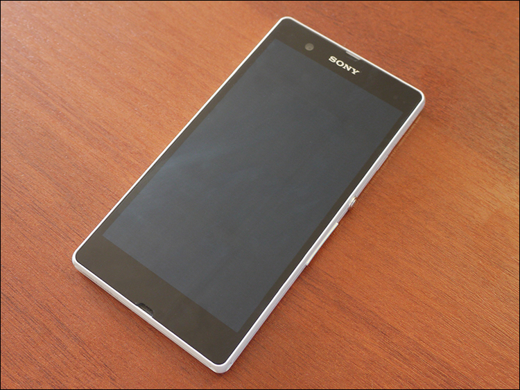 Обзор Sony Xperia Z