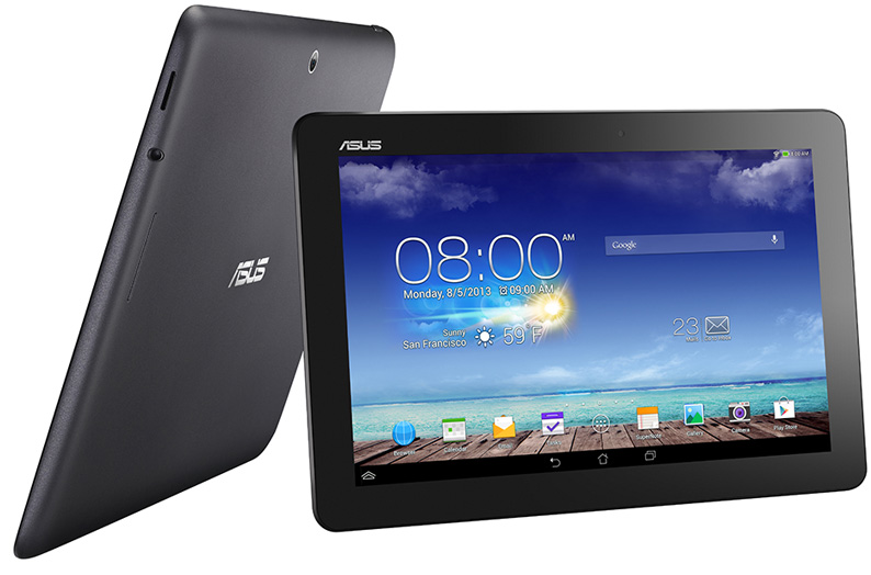 Обзор планшета ASUS MeMO Pad 10 (ME102A)