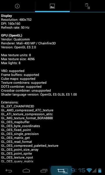 Обзор планшета Zenithink C71 upgrade