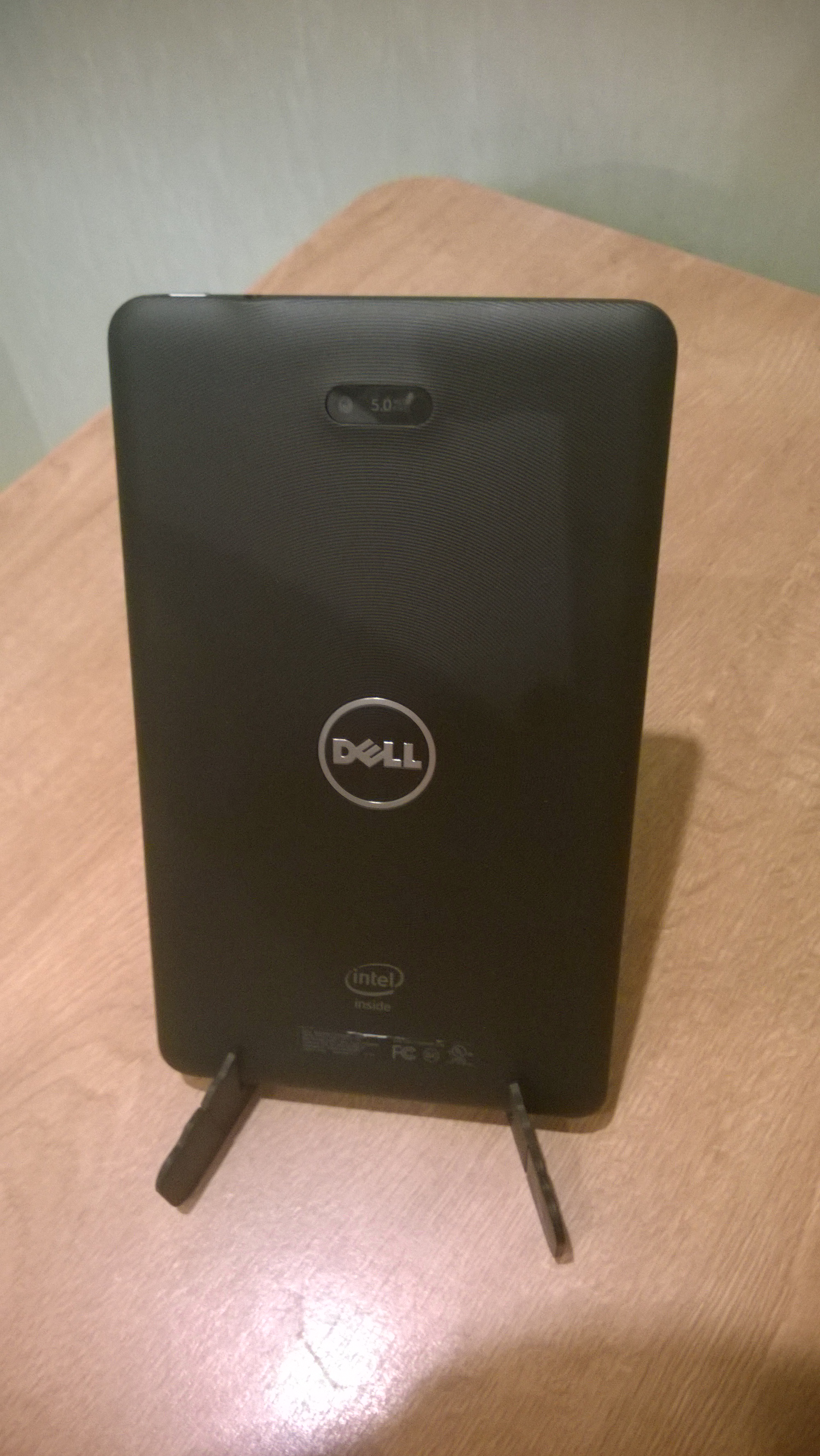 Обзор планшета на Bay Trail Dell Venue 8 Pro