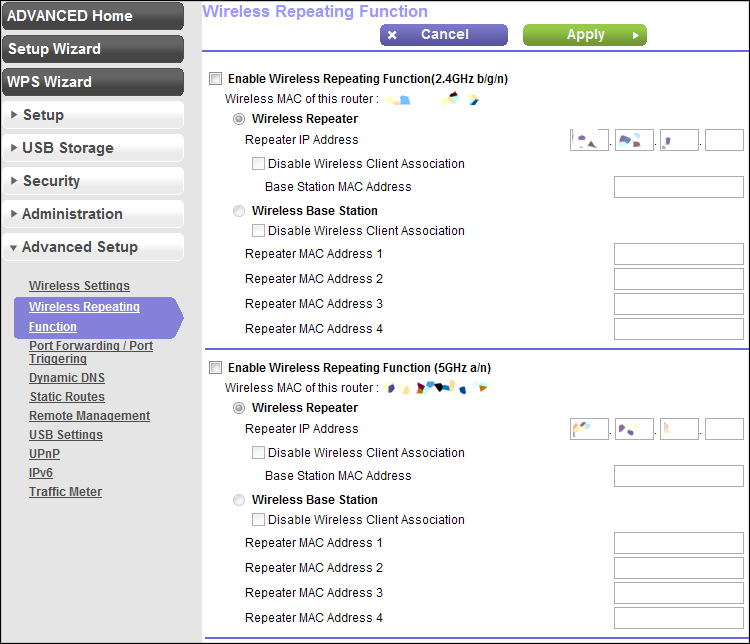 Обзор роутера NETGEAR WNDR3800