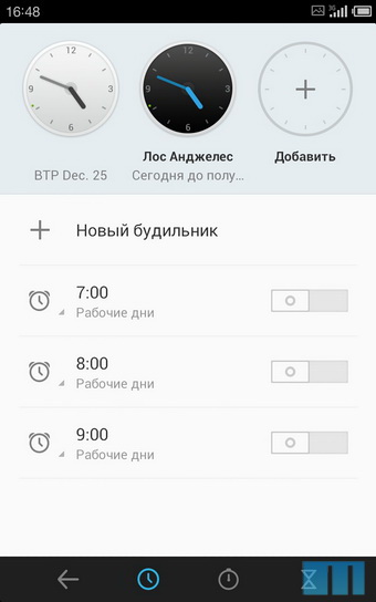 Обзор смартфона Meizu MX2