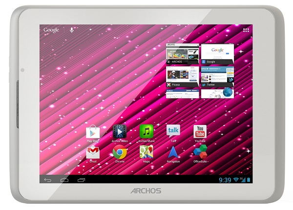 Archos 80 Xenon