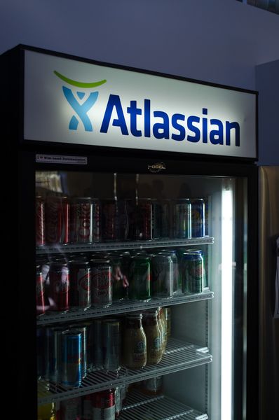 Офис Atlassian в Сан Франциско