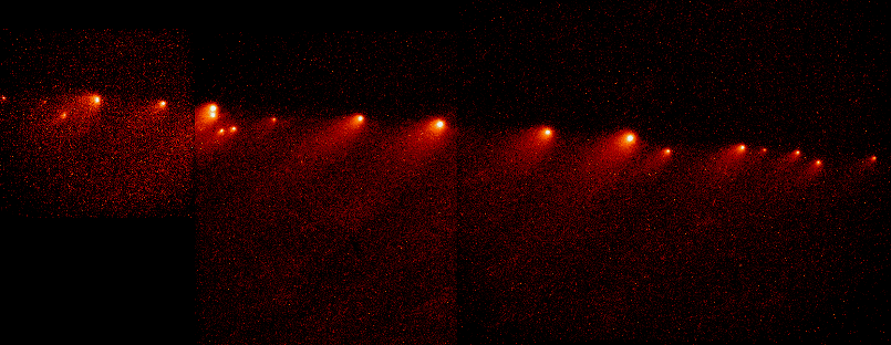 Опасна ли комета ISON?