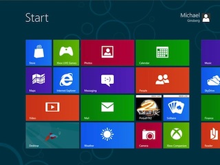 Win 8 poll