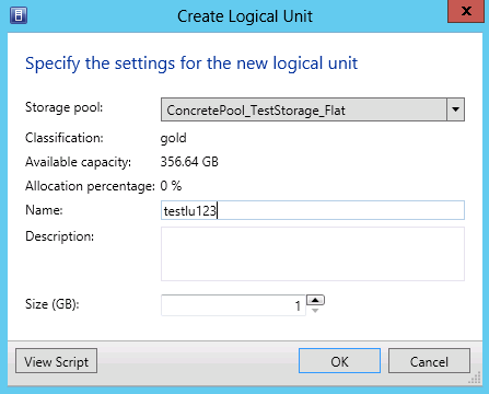 Опыт использования SMI S для автоматизации управления StarWind iSCSI SAN Free в System Center Virtual Machine Manager 2012 SP1