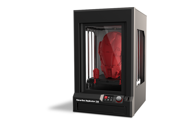 Отчет с ежегодного саммита MakerBot 2014