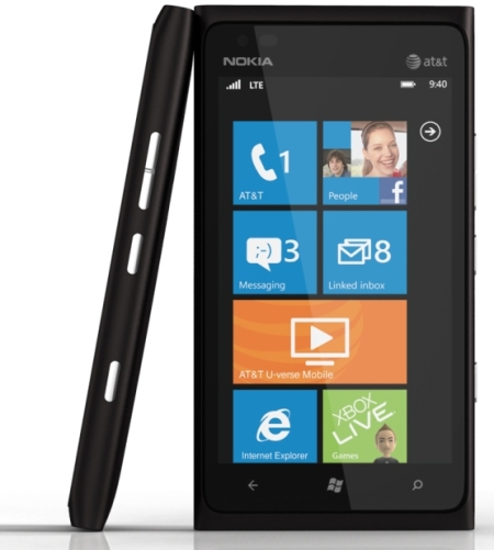 Nokia Lumia 900