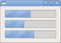 papagaj — GUI обертка для shell скриптов. Yet another another *dialog