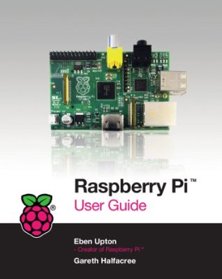 Печатная инструкция пользователя Raspberry Pi будет стоить $14