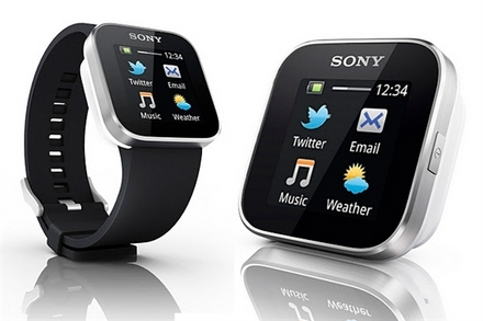 Пишем приложения для Sony SmartWatch и SmartWatch 2