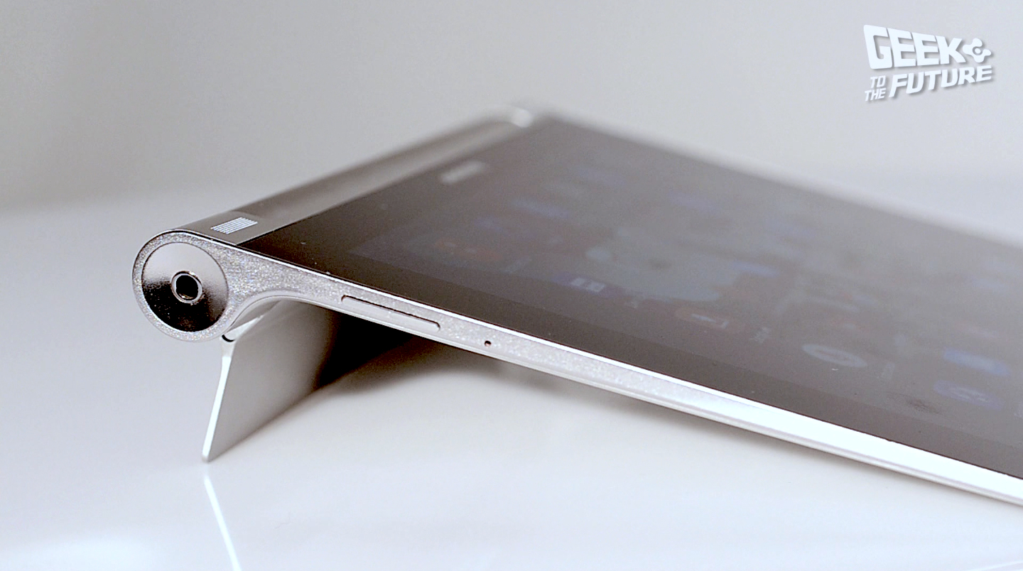 Планшет Lenovo Yoga Tablet 10: протестировано на людях