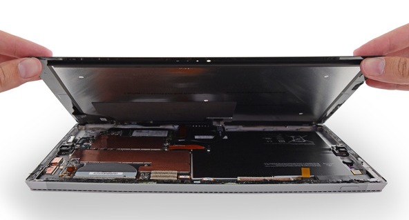 Microsoft Surface Pro 3 iFixit