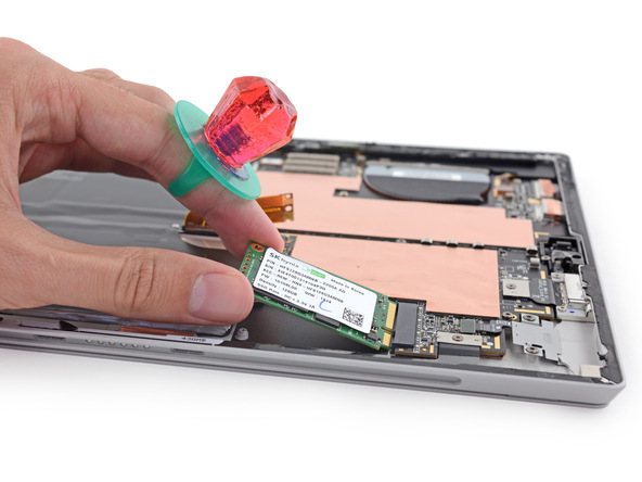 Microsoft Surface Pro 3 iFixit