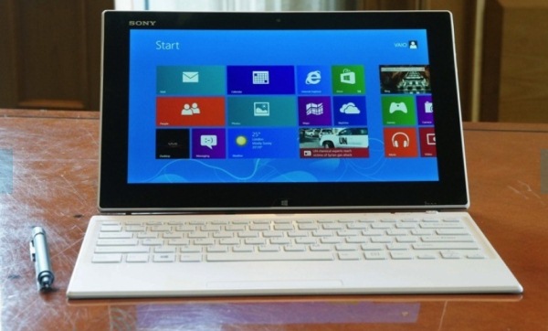 Sony Vaio Tap 11