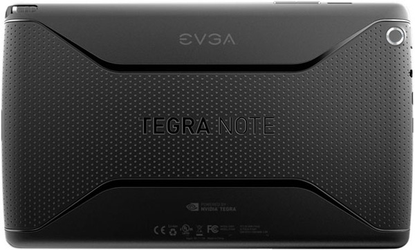 Evga Tegra Note 7