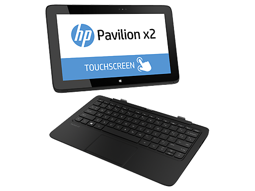 Планшетный компьютер HP Pavilion 11t-h000 x2 использует процессор Intel Pentium N3510 (Bay Trail)