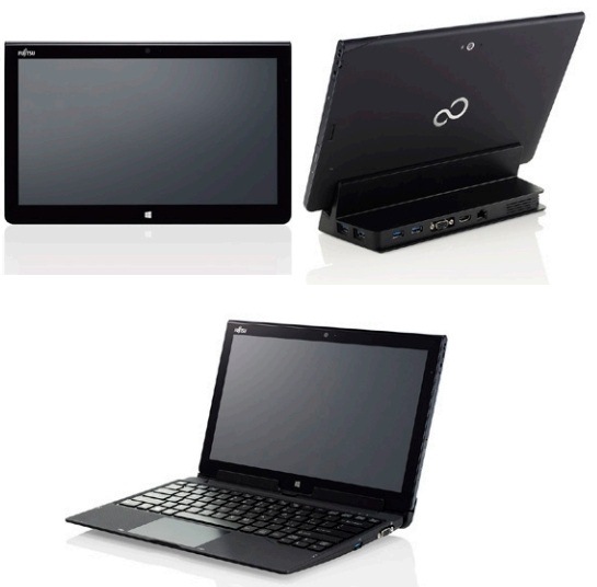 Fujitsu Stylistic Q704