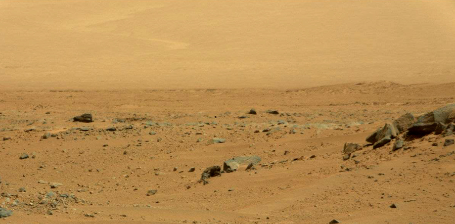 Почему Curiosity на Марсе, а не в Неваде