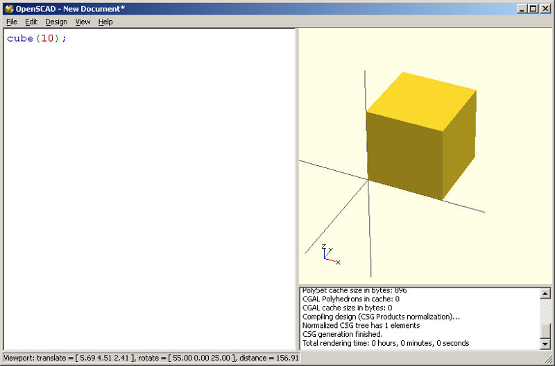 Open scad. Программы для OPENSCAD. 3д моделирование OPENSCAD. OPENSCAD дом и команды. OPENSCAD прямоугольник.