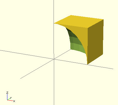 Подвешиваем CD диск, или практический пример моделирования на базе OpenSCAD для 3д печати