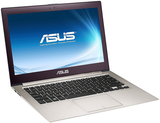 Покупаем ультрабук Asus Zenbook в США на 7300 рублей дешевле!